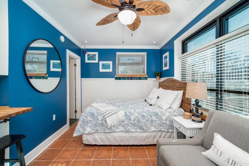 Why Knot Getaway…Rooftop With Waterview! Unit F Beaufort Exterior foto