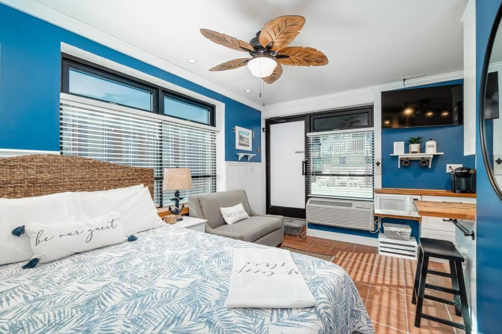 Why Knot Getaway…Rooftop With Waterview! Unit F Beaufort Exterior foto