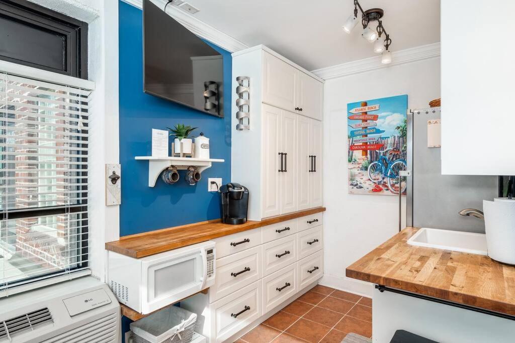Why Knot Getaway…Rooftop With Waterview! Unit F Beaufort Exterior foto
