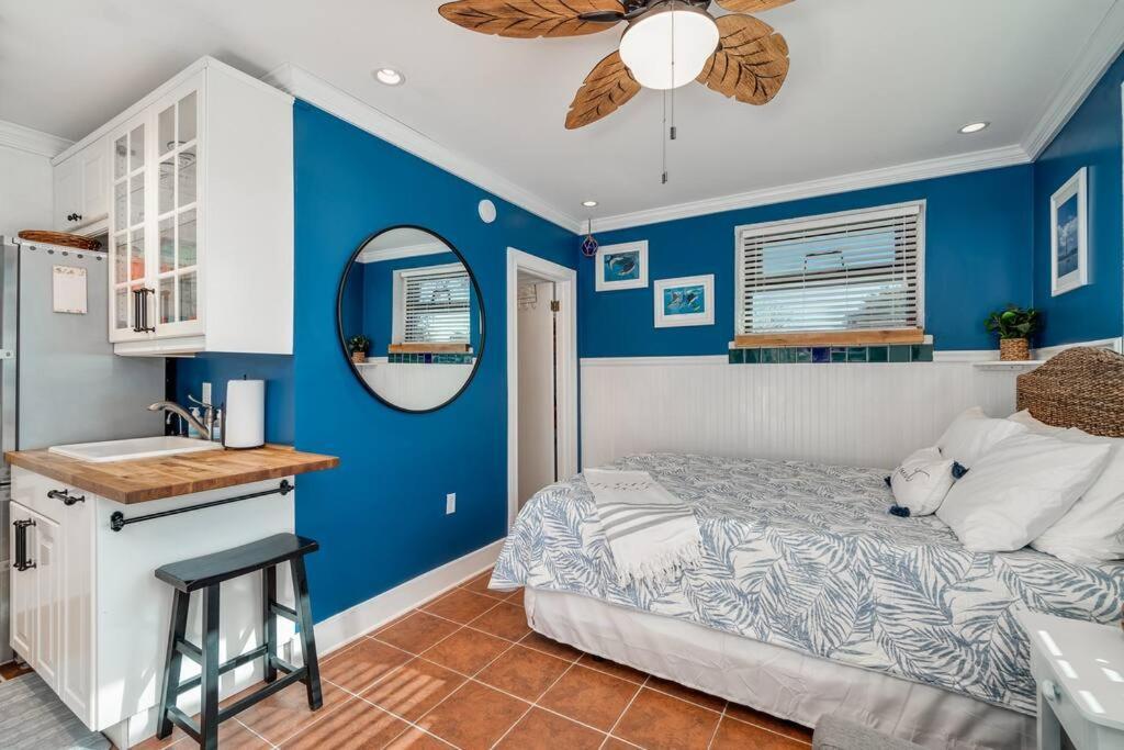 Why Knot Getaway…Rooftop With Waterview! Unit F Beaufort Exterior foto