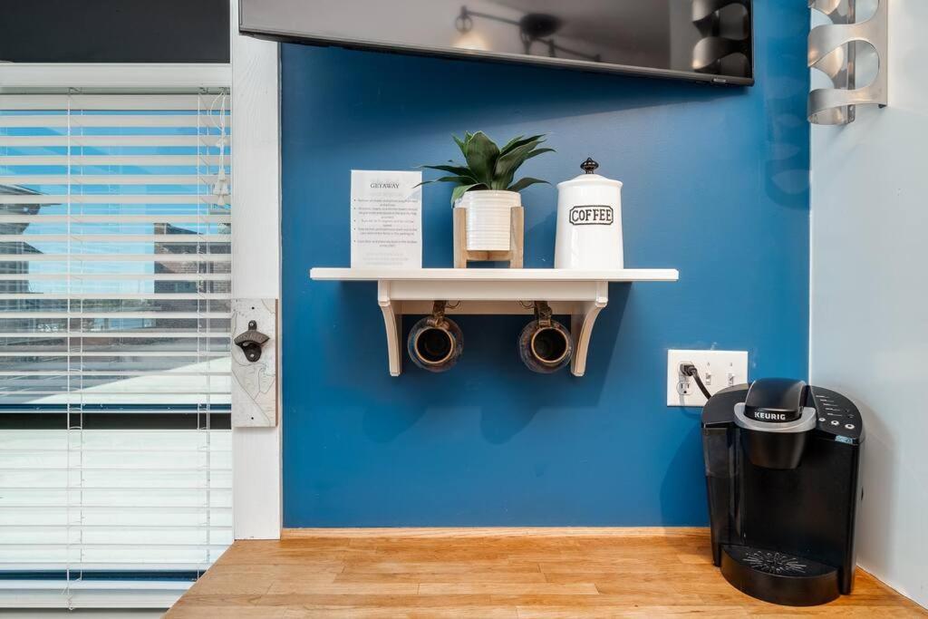 Why Knot Getaway…Rooftop With Waterview! Unit F Beaufort Exterior foto