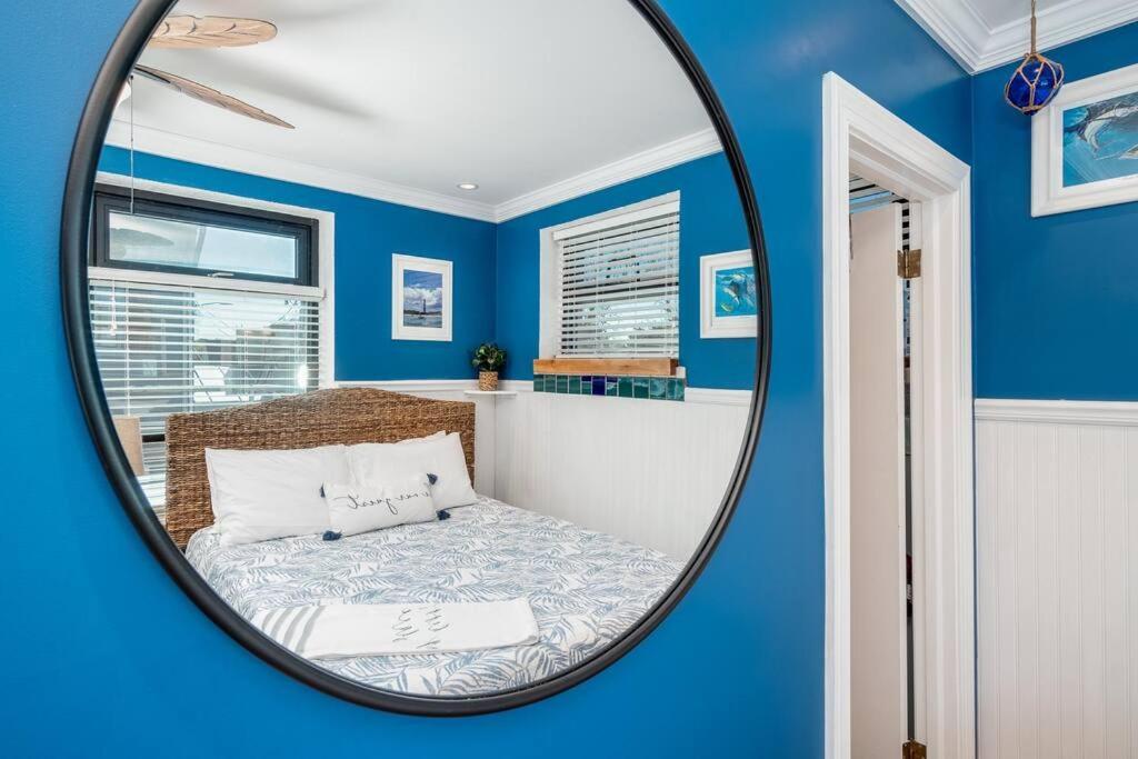 Why Knot Getaway…Rooftop With Waterview! Unit F Beaufort Exterior foto